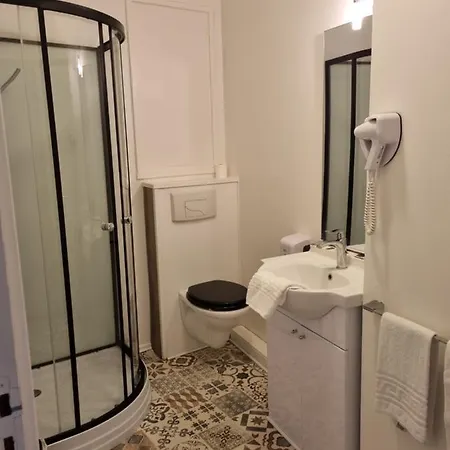 Hotel Cafe De La Gare