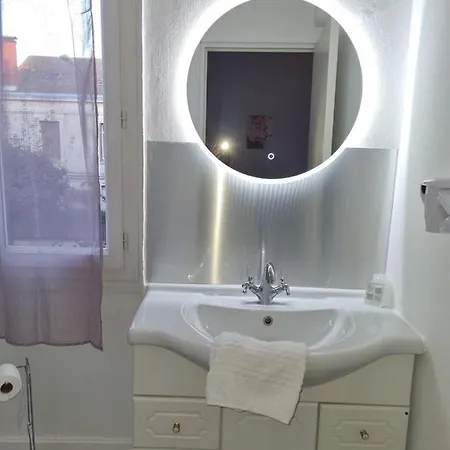 Hotel Cafe De La Gare Sainte-Foy-la-Grande