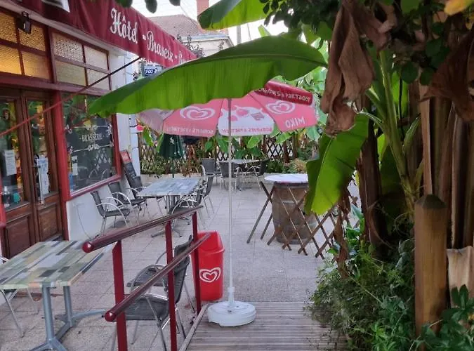 Cafe De La Gare 3* 생트 포이 라 그랑드