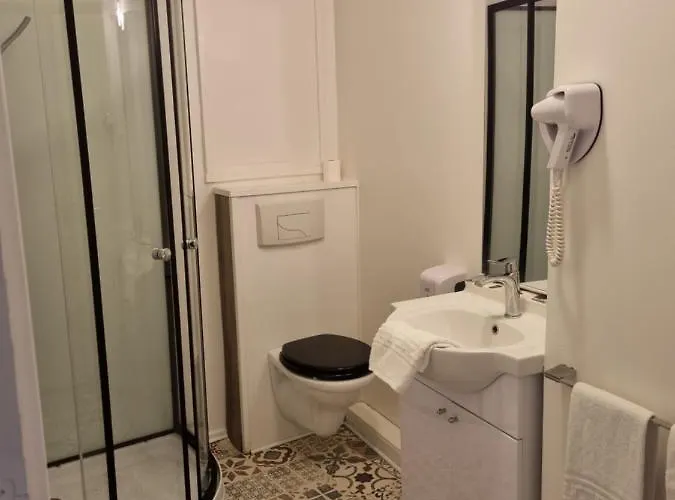 호텔 Cafe De La Gare