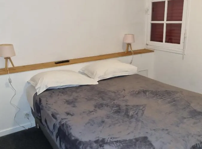 Hotell Cafe De La Gare