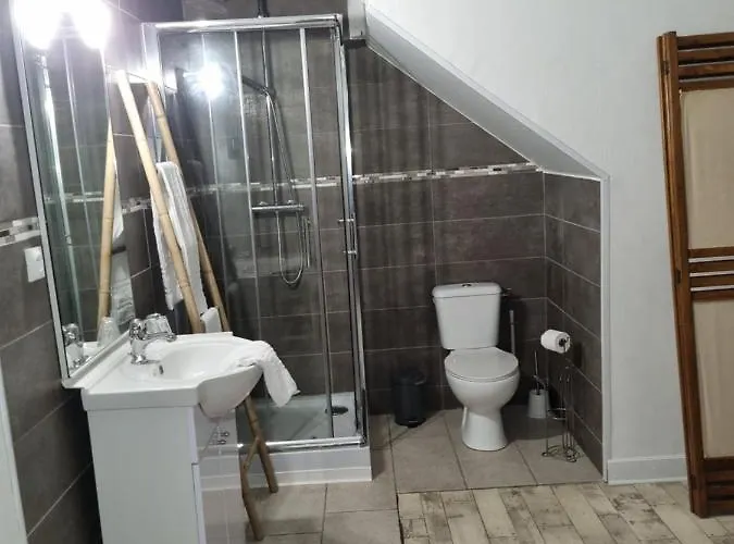 Cafe De La Gare 호텔 생트 포이 라 그랑드