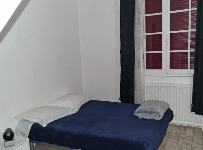 호텔 Cafe De La Gare 3*